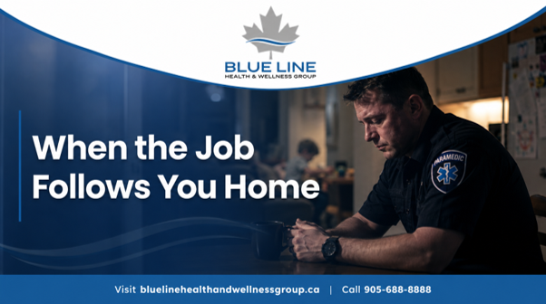 when the job follows you home