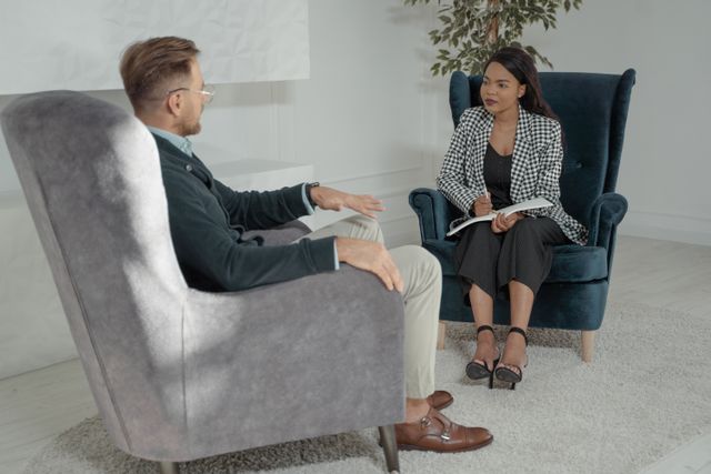 Trauma-informed psychotherapy 1