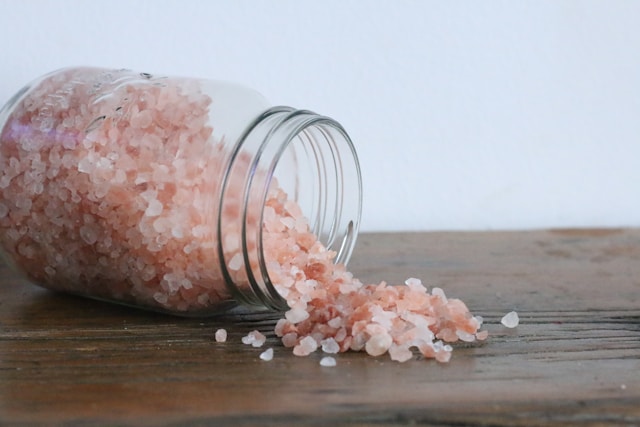salty therapy